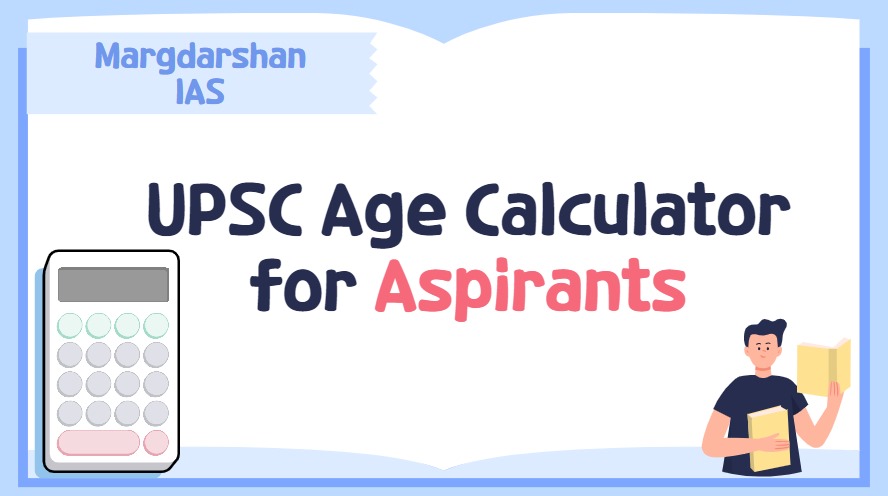 UPSC Age Calculator